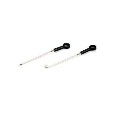 Servo Pushrod Set(w/Ball Link) : 120SR