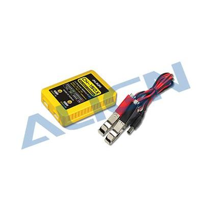 [ALIGN] CH150X Li-Po Charger (2ch/Dual) - T15/150 ���� ������