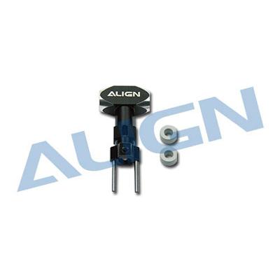 [ALIGN] T-Rex250 Metal Rotor Housing/Black