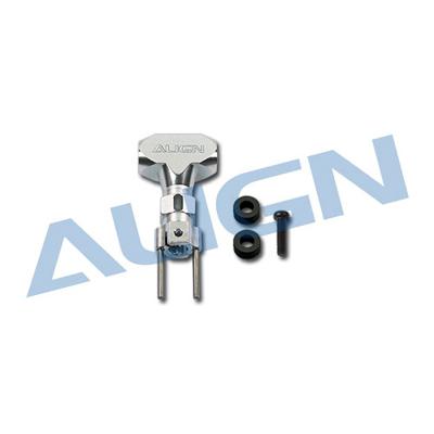 [ALIGN] T-Rex250SE Metal Rotor Housing/Silver