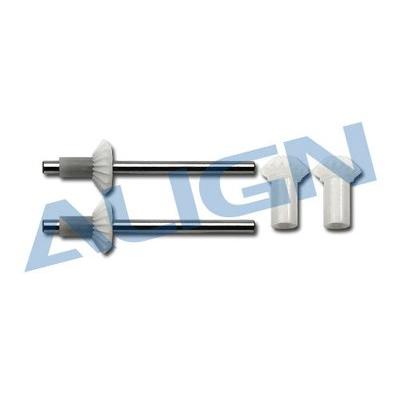 [ALIGN] T-Rex250 Torque Tube Rear Drive Gear Set