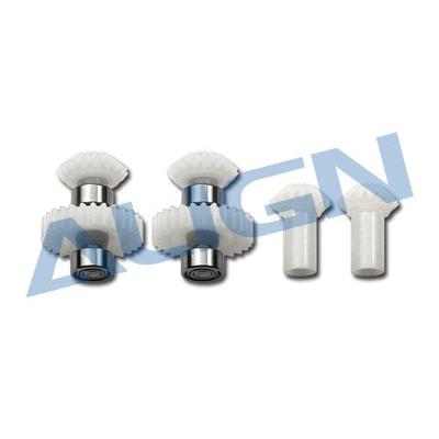 [ALIGN] T-Rex250 Torque Tube Front Drive Gear Set