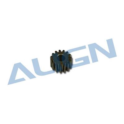 [ALIGN] T-Rex250 Motor Pinion Gear (15T)