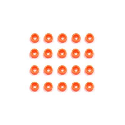 [TR] Frame Washer Set (M2.0/Orange/20pcs)