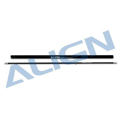 [ALIGN] T-Rex450L Dominator Torque Tube & Boom Assembly