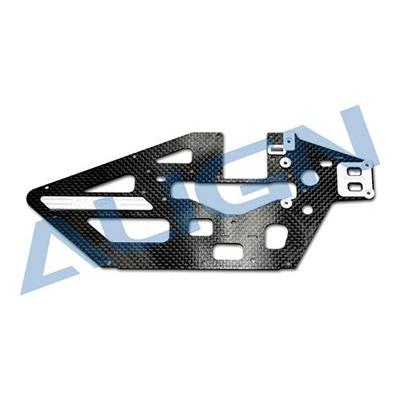[ALIGN] T-Rex450L Carbon Fiber Main Frame(L)/1.2mm