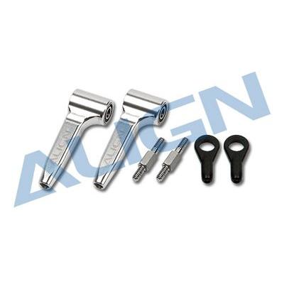 [ALIGN] T-Rex450 DFC Main Rotor Grip Arm Integrated Control Link Set - R2