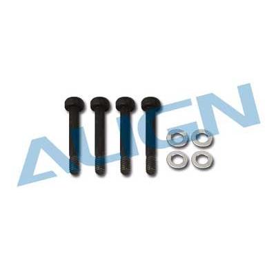 [ALIGN] T-Rex450 DFC M2 Socket Collar Screw