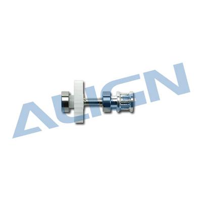 [ALIGN] 450 Sports Metal Tail Drive Gear Assembly (White)