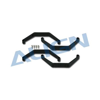 [ALIGN] 450 J.K Landing Skid Set/Black