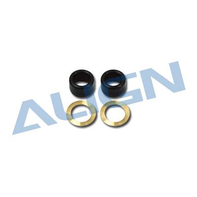 [ALIGN] 450 Sports/Pro New Damper Rubber/Black 80��
