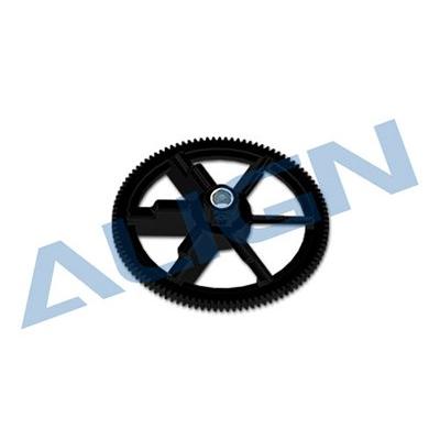 [ALIGN] 450 Sports/Pro Autorotation Tail Drive Gear (Black) - 1 pcs