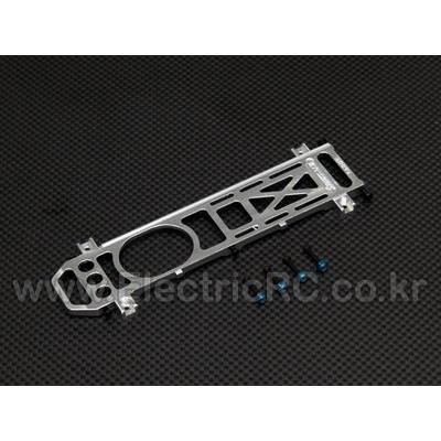 [TR] T-Rex450 Sports V2 Metal Bottom Plate (Silver)