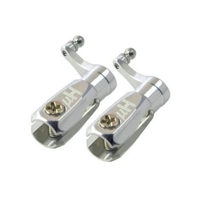 Aluminum Triple Bearing Main Blade Grip:(Nano CP X �˷��̴��� �ɼǺ�ǰ)