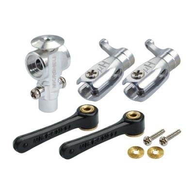 MHENCPXEDFCW CNC DFC Main Rotor package , Blade Nano CPX