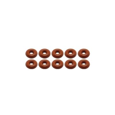 Silicon O-Ring Size 001 Set