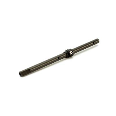 Carbon Fiber Main Shaft w/Collar: 130 X