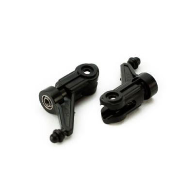 Main Blade Grips with Bearings: 130 X