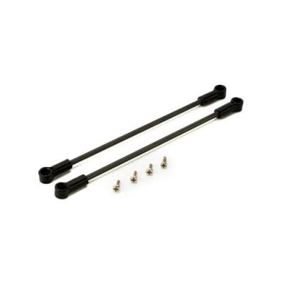 Tail Boom Brace/Supports Set: 130 X