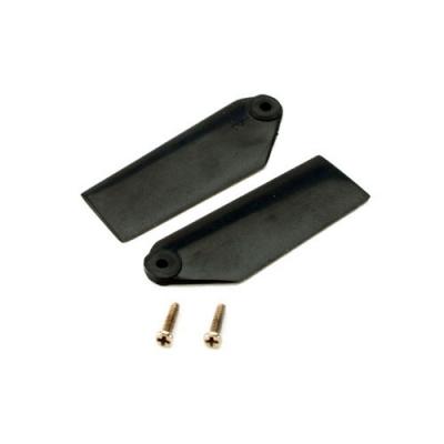 Tail Rotor Blade Set: 130 X