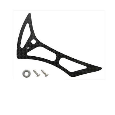 CNC CF Tail Fin Set - Blade 180 CFX