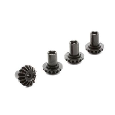 Torque Tube Gear: 180 CFX