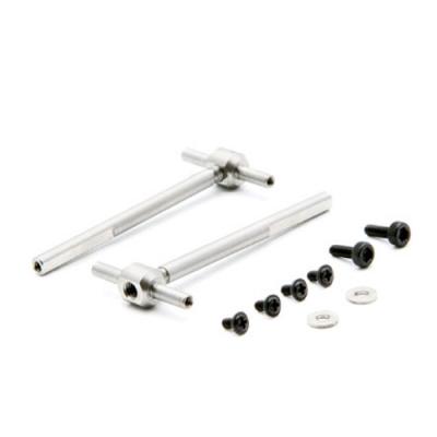 Tail Shaft and Hub: 180 CFX