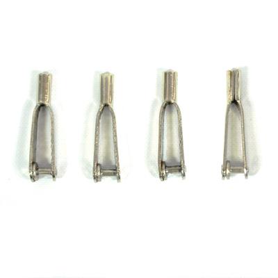 [FM16-201] ��Ż Ŭ��� 2mm �����Ÿ��(4pcs)