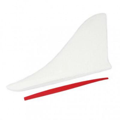 [Delta Ray] Vertical Fin