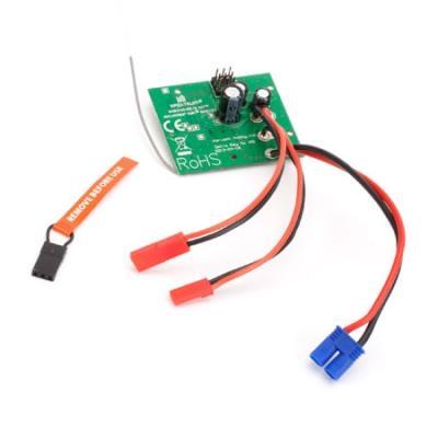 Delta Ray Replacement Receiver/ESC unit