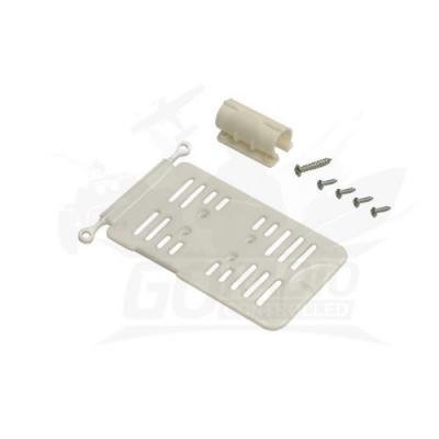 [Super Cub S] Battery Door with Latch