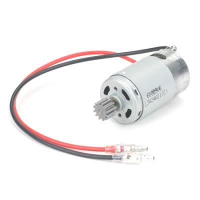 [Super Cub S] Motor with Pinion