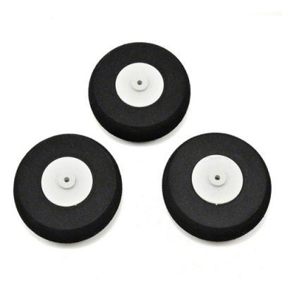 Wheels 65mm (3): Apprentice S 15e RTF
