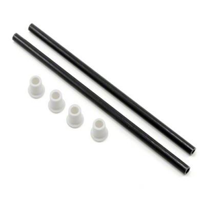 Wing Hold Down Rods with Caps: Apprentice