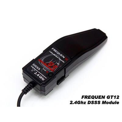 [GY] GT-12 (2.4GHz - D.S.S.S Module Set) for Futaba T-12GH/12Z/T14MZ