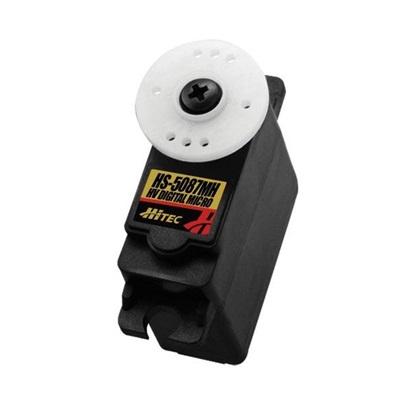 [Hitec] ������ HS-5087MH ���� High Voltage ������ ��Ż ����ũ�� ����