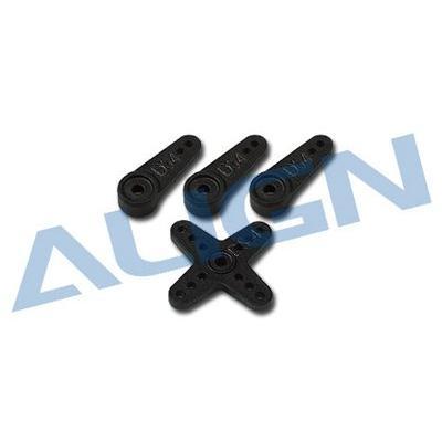 [ALIGN] D4BF Servo Horn