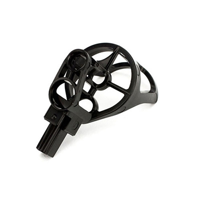 [E-flite]Motor Mount with Landing Skid: mQX