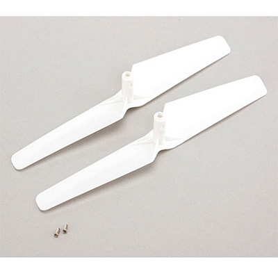 [E-flite]Propeller, Counter-Clockwise (������) Rotation,White(2):mQX