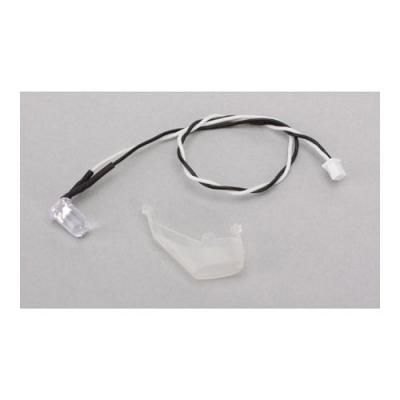 Rear LED w/ Cover, Blue: 350 QX