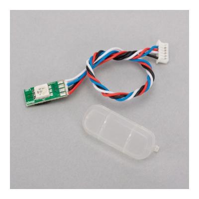 Rear Tri-Color LED: 350 QX