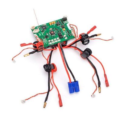 Main Control Board:350 QX FW 2.0