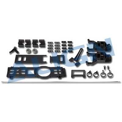 [ALIGN] 500 PRO Scale Fuselage Refitting Components(for UH-60/AH-1)
