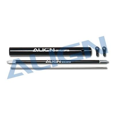[ALIGN] 500 Scale Fuselage Short Tail Boom(for UH-60/AH-1)