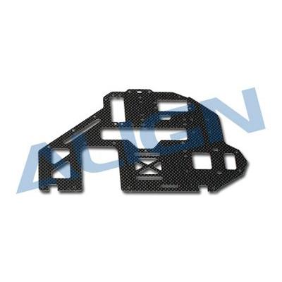 [ALIGN] 500 Scale Fuselage Fiberglass Main Frame(for UH-60/AH-1)