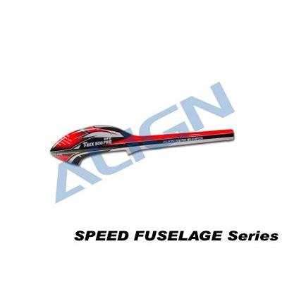 [ALIGN] T-Rex500E Speed Fuselage(Red&White)