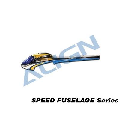 [ALIGN] T-Rex500E Speed Fuselage(Blue&White)