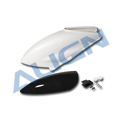 [ALIGN] T-Rex600N Plastic Canopy (White)