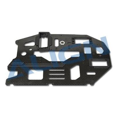 [ALIGN] T-Rex600E/EFL PRO Carbon Main Frame(L)/2.0mm