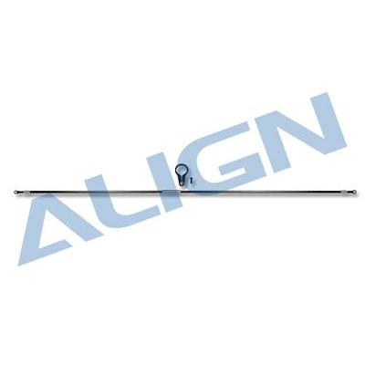 [ALIGN] T-Rex600N Carbon Tail Control Rod Assembly